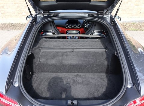 Mercedes-Benz Amg GT GT S 16