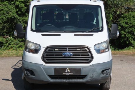 Ford Transit 2.0 350 EcoBlue RWD L3 H2 Euro 6 5dr 4