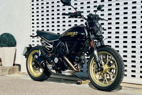 Ducati Scrambler Scrambler Full Throttle 4