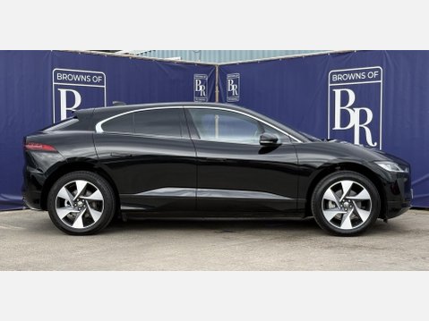 Jaguar I-Pace 400 90kWh R-Dynamic SE Black SUV 5dr Electric Auto 4WD (400 ps) 4