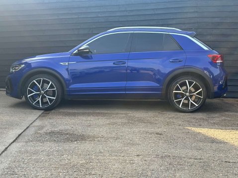 Volkswagen T-Roc 2.0 T-Roc R TSi 4Motion Semi-Auto 4WD 5dr 14