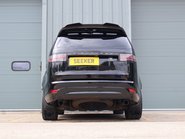 Land Rover Discovery COMMERCIAL DYNAMIC HSE 23 inch urban wheels genuine rear seat conversion 8