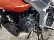 Kymco CK 2016, 38K, 125CC NAKED COMMUTER, SPARES/REPAIR/PROJECT 12