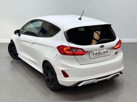 Ford Fiesta 1.5T EcoBoost ST-2 Hatchback 3dr Petrol Manual Euro 6 (s/s) (200 ps) 25