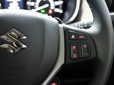 Suzuki Vitara 1.4 Boosterjet MHEV 109 Ultra 5dr Auto 27