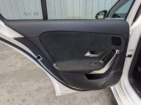 Mercedes-Benz A Class 2.0 A 200 D AMG Line Premium Auto 4dr 70