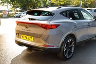 Cupra Formentor TSI V2 DSG 7