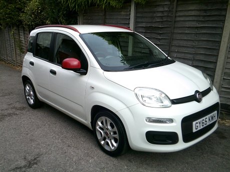 Fiat Panda EASY IDEAL FIRST CAR