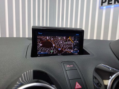 Audi S1 2.0 TFSI Competition Sportback 5dr Petrol Manual quattro Euro 6 (s/s) (231 10