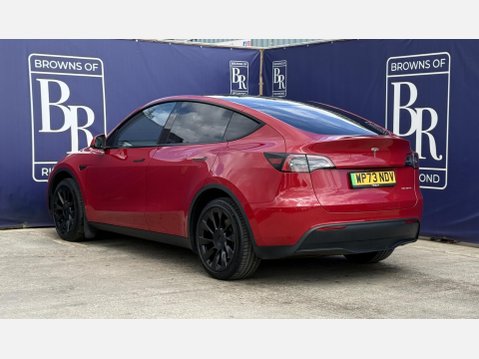 Tesla Model Y (Dual Motor) Long Range SUV 5dr Electric Auto 4WDE (384 bhp) 6