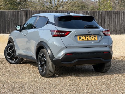 Nissan Juke N-CONNECTA 2