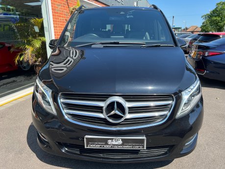 Mercedes-Benz V Class 2.2 V250d BlueTEC Sport MPV 5dr Diesel G-Tronic+ Euro 6 (s/s) 8 Seat XLWB 16