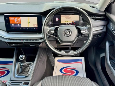 Skoda Octavia 2.0 TDI SE Technology Euro 6 (s/s) 5dr 2