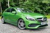 Mercedes-Benz A Class 1.6 A 200 AMG Line Premium Auto 5dr