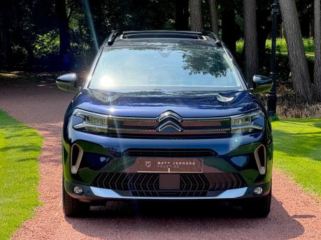 Citroen C5 Aircross BLUEHDI C-SERIES EDITION S/S EAT8 2