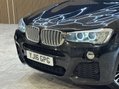 BMW X4 3.0 X4 xDrive 30d M Sport Auto 4WD 5dr 38