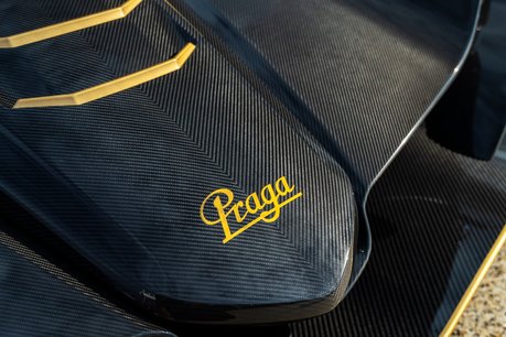 Praga Bohema AVAILABLE FOR PURCHASE. PLEASE CONTACT US TO DISCUSS FURTHER INFORMATION. 51