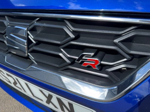 SEAT Ibiza TSI FR SPORT 22
