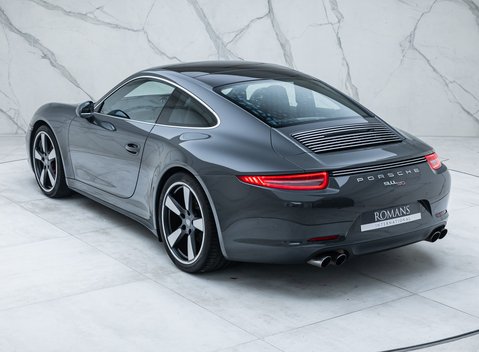 Porsche 911 50th Anniversary Edition 12