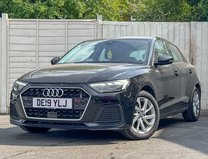 Audi A1 (Sold) 1.5 TFSI 35 Sport Sportback 5dr Petrol Manual Euro 6 (s/s) (150 ps) 2