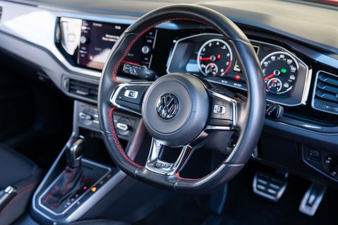 Volkswagen Polo 2.0 Polo GTi TSi Semi-Auto 5dr 13