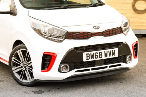 Kia Picanto GT-LINE S 8
