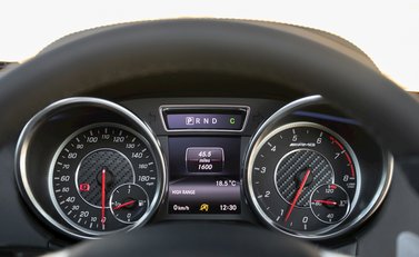 Mercedes-Benz G Class G63 18
