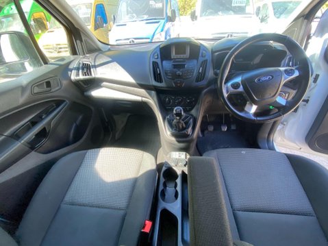 Ford Transit Connect 1.5 TDCi 220 L1 H1 5dr 28