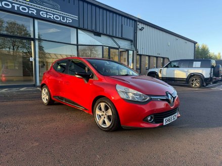 Renault Clio 0.9 Clio Dynamique Nav TCe 5dr