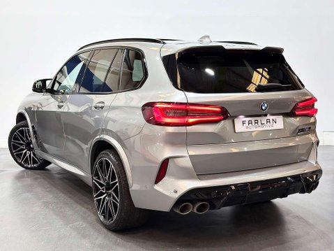 BMW X5 M 4.4i V8 Competition SUV 5dr Petrol Auto xDrive Euro 6 (s/s) (625 ps) 22