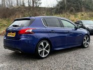 Peugeot 308 2.0 308 GT HDi Blue S/S Auto 5dr 3