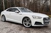 Audi A5 2.0 A5 S Line 40 TFSI Semi-Auto 2dr