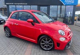 Abarth 500 Abarth 595 1.4 T-Jet 1