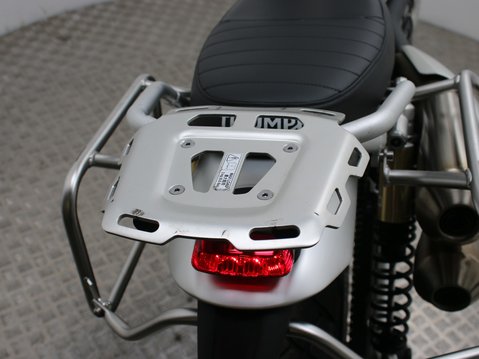 Triumph Scrambler 1200 SCRAMBLER 1200 XE 27