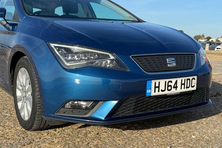 SEAT Leon 1.6 Leon Ecomotive SE Tech TDI 5dr 8