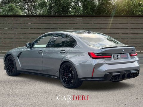 BMW M3 3.0 M3 Competition Edition M xDrive Auto 4WD 4dr 16