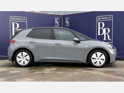 Volkswagen ID.3 Pro Performance 58kWh Life Hatchback 5dr Electric Auto (204 ps) 3
