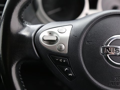 Nissan Juke 1.6 Bose Personal Edition XTRON Euro 6 5dr 11