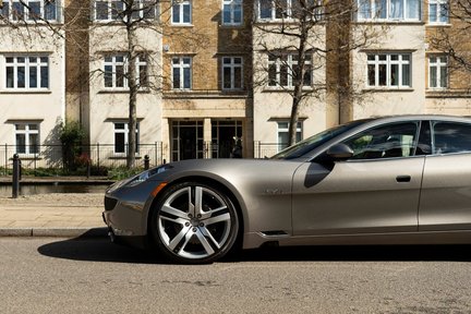 Fisker Karma EcoSport Hybrid 11