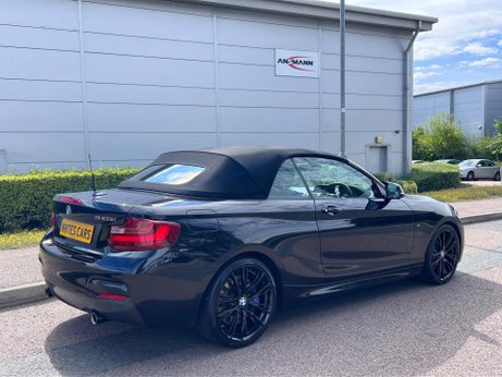 BMW 2 Series 3.0 M235i Auto Euro 6 (s/s) 2dr 71