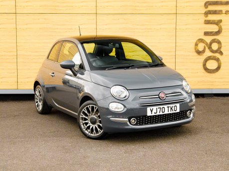 Fiat 500 STAR MHEV