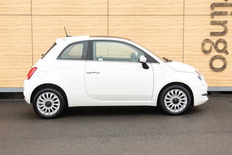 Fiat 500 DOLCEVITA MHEV 12