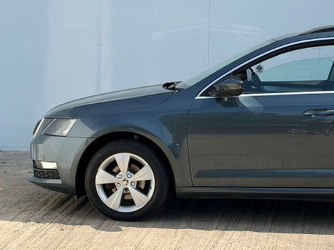 Skoda Octavia 1.6 Octavia SE Technology TDI 5dr 53