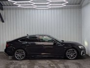 Audi A5 2.0 A5 Sportback 40 TFSI MHEV S Line Semi-Auto 5dr 17