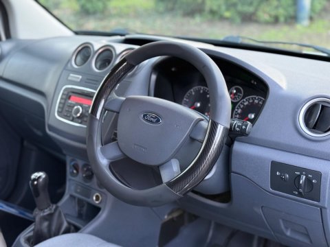 Ford Transit Connect 1.8 TDCi T200 L1 H1 4dr 10