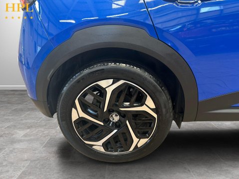 Vauxhall Mokka Electric 54kWh Ultimate SUV 5dr Electric Auto (Long Range) (156 ps) Air Con - Blueto 10