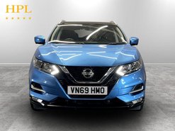 Nissan Qashqai 1.3 DIG-T N-Connecta SUV 5dr Petrol DCT Auto Euro 6 (s/s) (160 ps) Air Con