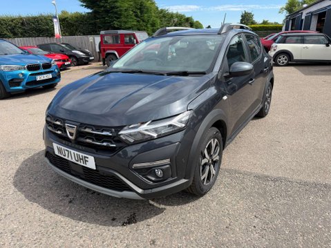 Dacia Sandero 1.0 Sandero Stepway Prestige TCe 5dr 4