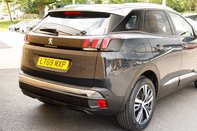 Peugeot 3008 PURETECH S/S ALLURE 8