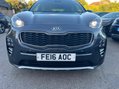 Kia Sportage 2.0 CRDi GT-Line Auto AWD Euro 6 5dr 9